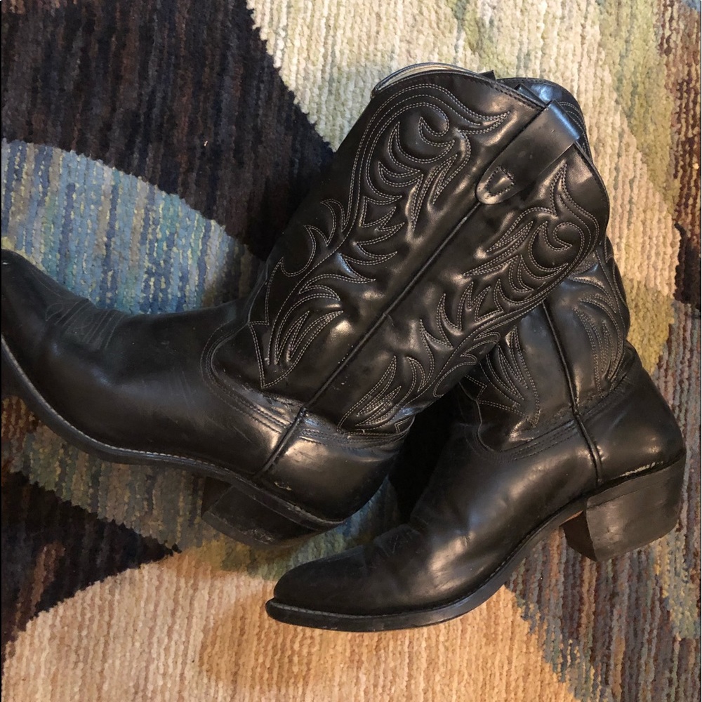 Cowgirl boots